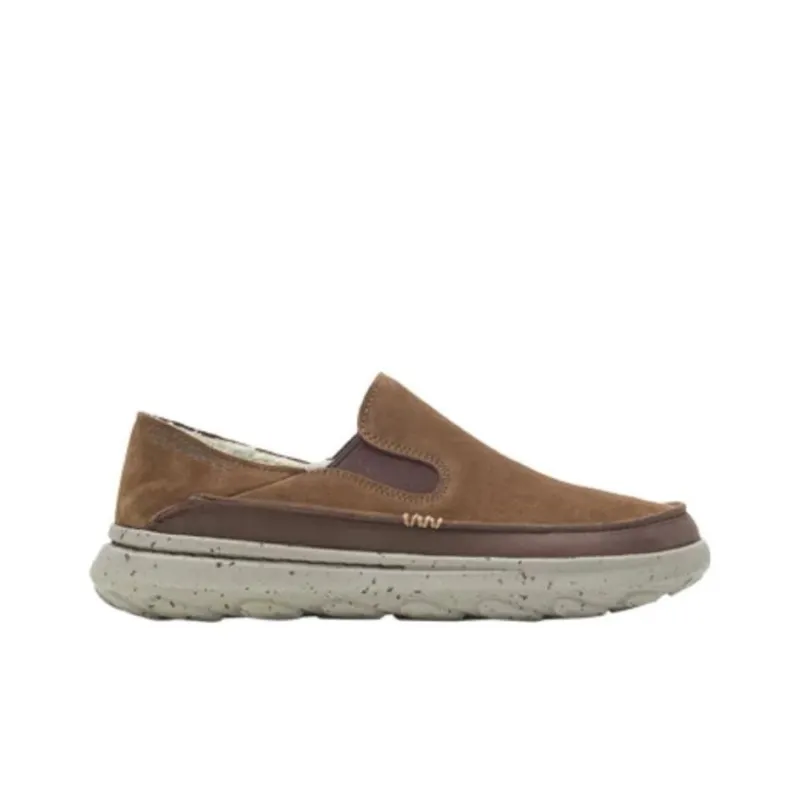 MERRELL Hut Moc 2 Suede 'Earth'-1