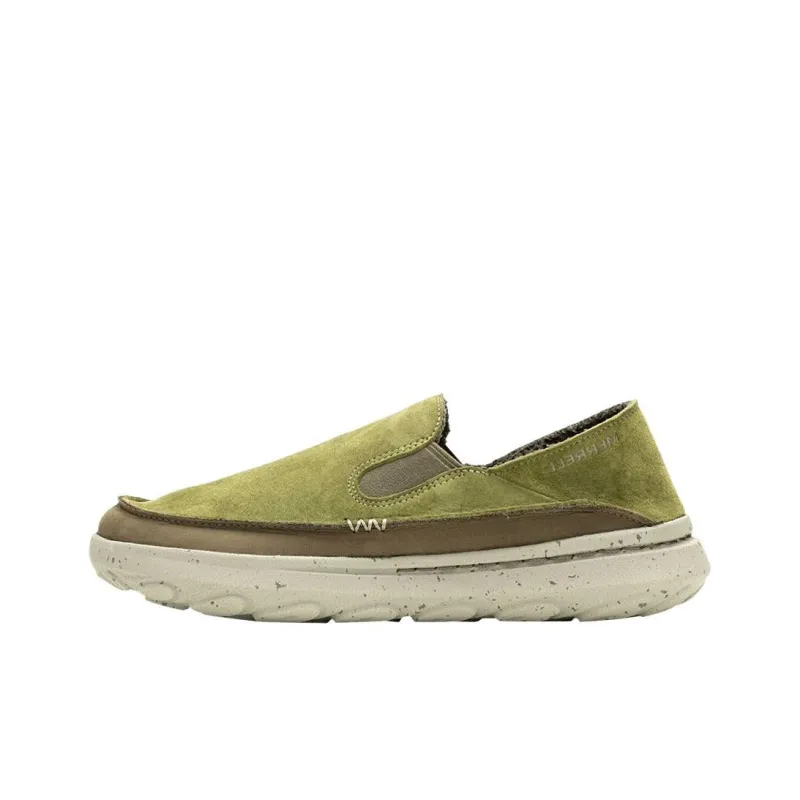 MERRELL Hut Moc 2 Suede 'Avocado'-0