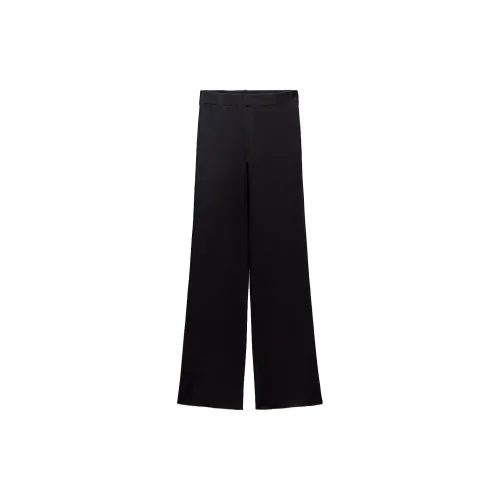 ZARA Casual Pants Women's Black