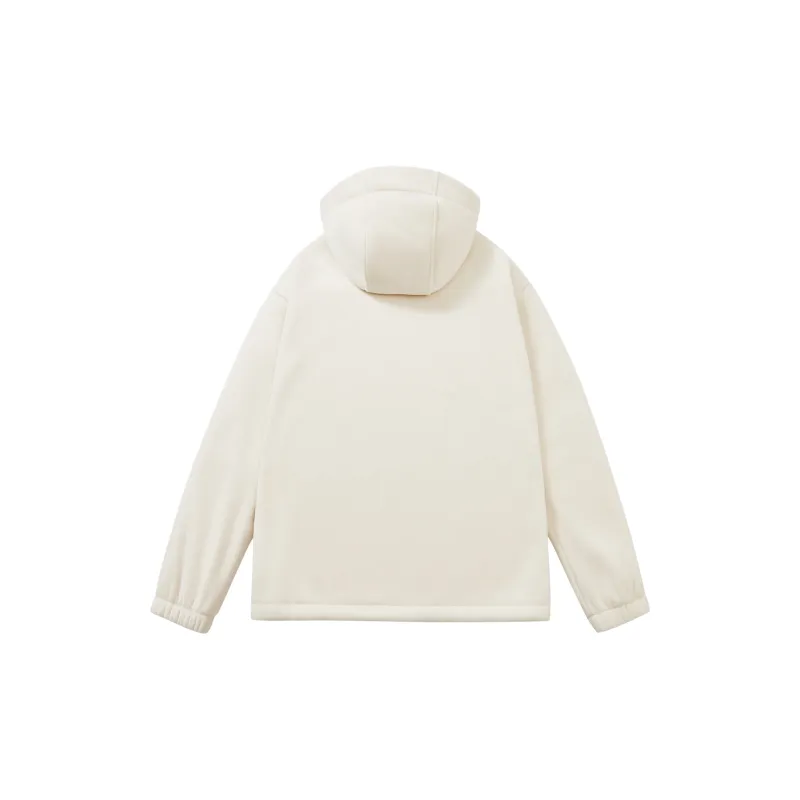 Discovery Expedition Velvet-feel Coat Unisex-1