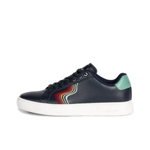 Paul Smith Lapin Leather Sneakers