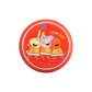 [Piglet/Red]Kids' Soft Frisbee