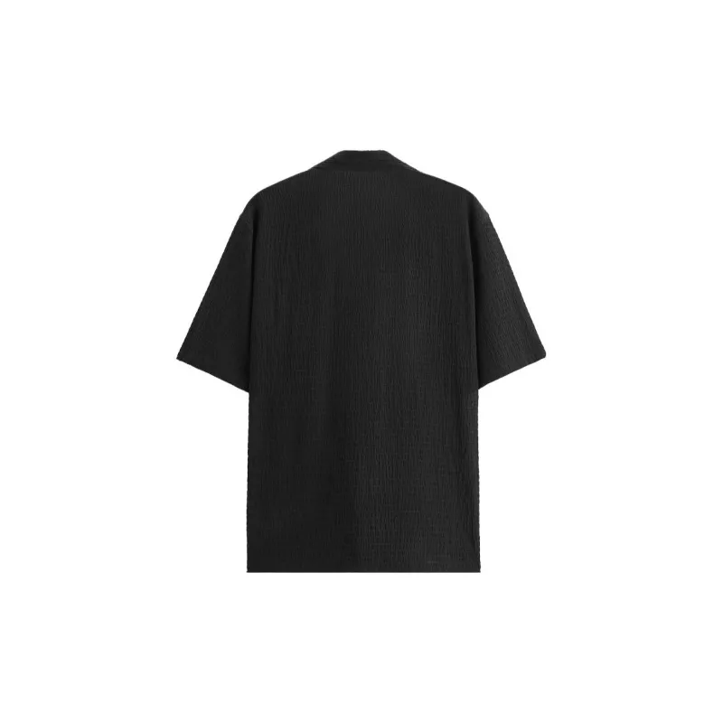 ZARA Shirts Men Black-1