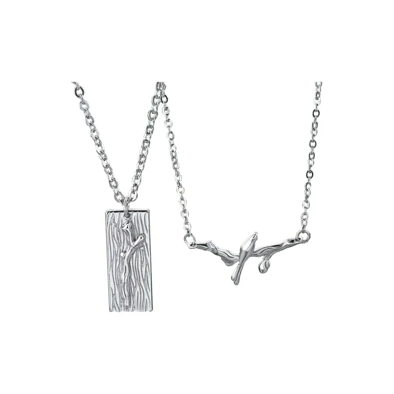 BLESSED BULLET Necklaces Unisex-0