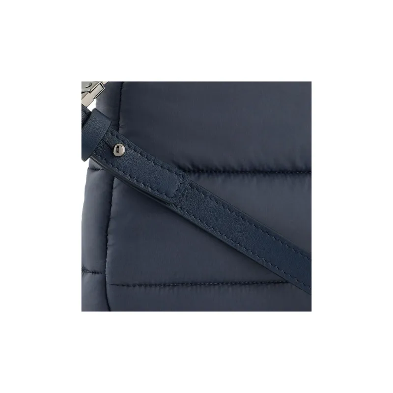 AMANI Nylon Baguette Bag Portable Crossbody Bag Shoulder Bag Women's Blue-3