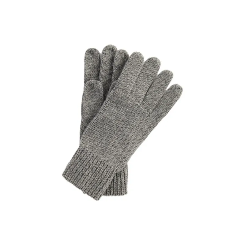 BARBOUR Knit Scarves Women's Gray-1