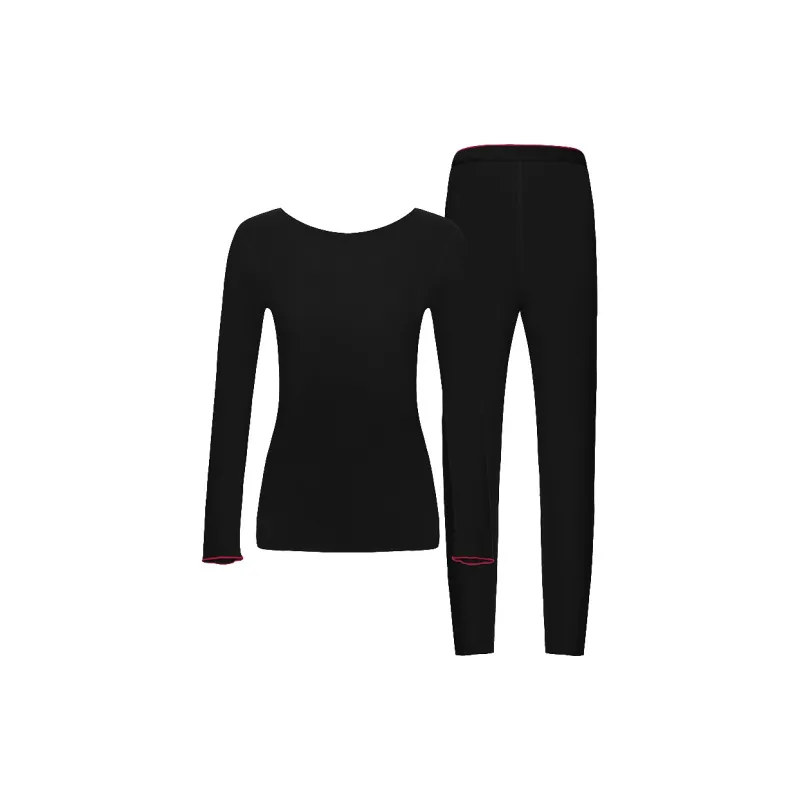 MISS CURIOSITY Thermal Set Women's-5