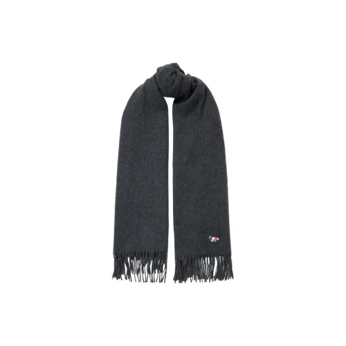 Maison Kitsune Knit Scarves Women's