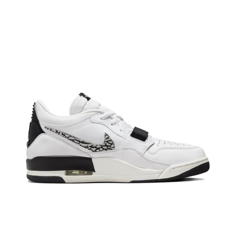 Jordan Legacy 312 Low Elephant Swoosh-1