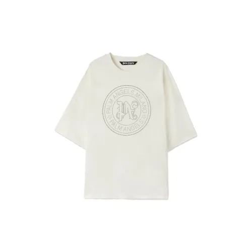 PALM ANGELS Milano Studded T-shirt