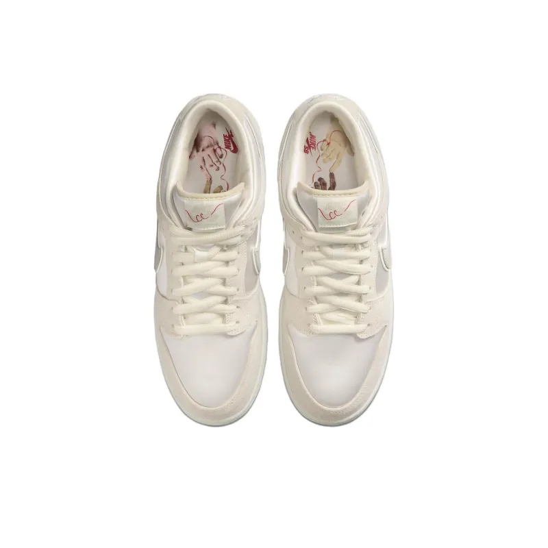 Nike SB Dunk Low "City Of Love" Light Bone-3