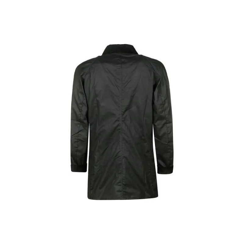 BARBOUR Bristol Wax Jacket-1