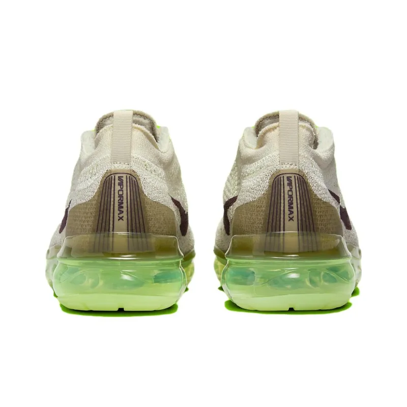 Nike Air VaporMax 2023 Flyknit Coconut Milk Neutral Olive-4