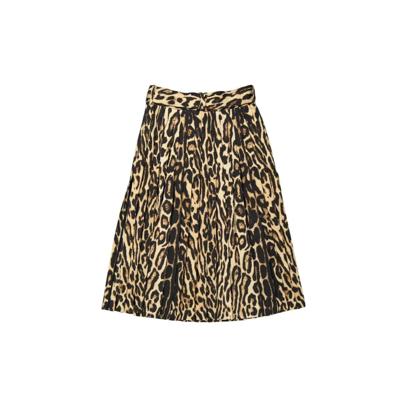 Burberry Casual Short Skirts Women's Multicolor-1