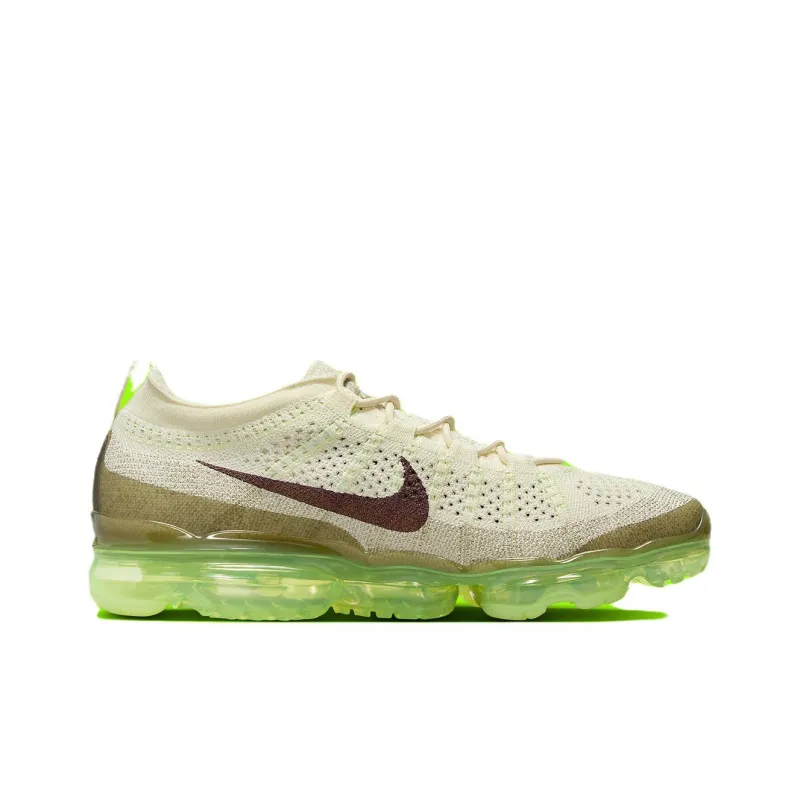 Nike Air VaporMax 2023 Flyknit Coconut Milk Neutral Olive-1