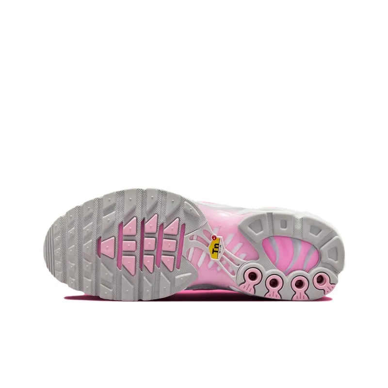 Nike Air Max Plus Summit White Pink Rise Women's-5