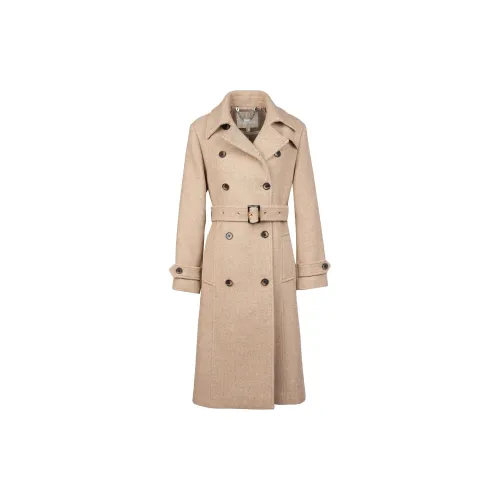 BARBOUR Jackets Women's Camel