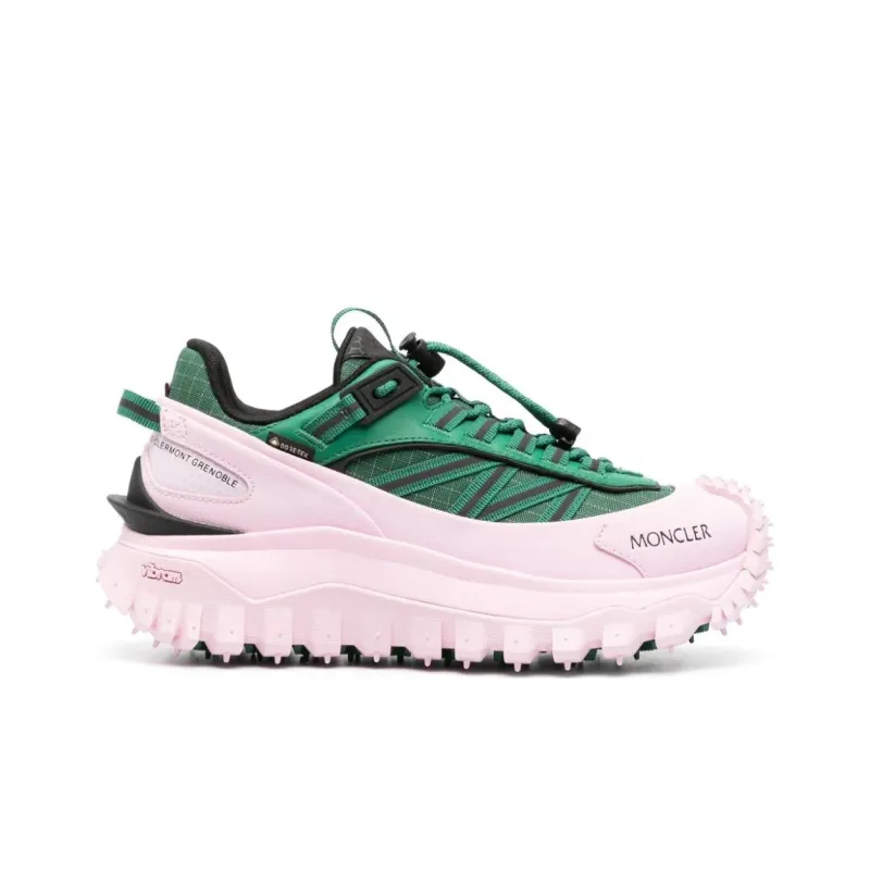 Moncler Trailgrip Gtx Lace-Up Sneakers Women's-1