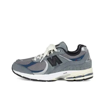New Balance NB 2002R Low Top Running Shoes Unisex Blue
