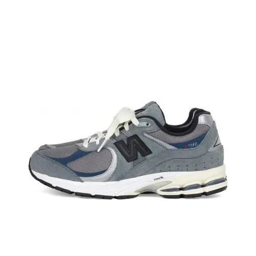 New Balance NB 2002R Low Top Running Shoes Unisex Blue