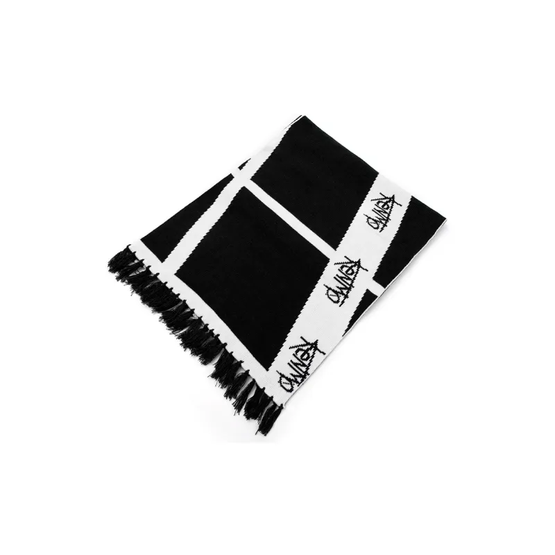 KENMO Acrylic Knit Scarves Unisex-8
