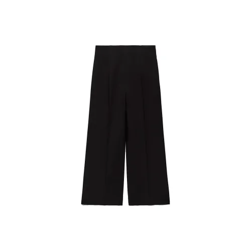 ZARA Casual Pants Women's Black