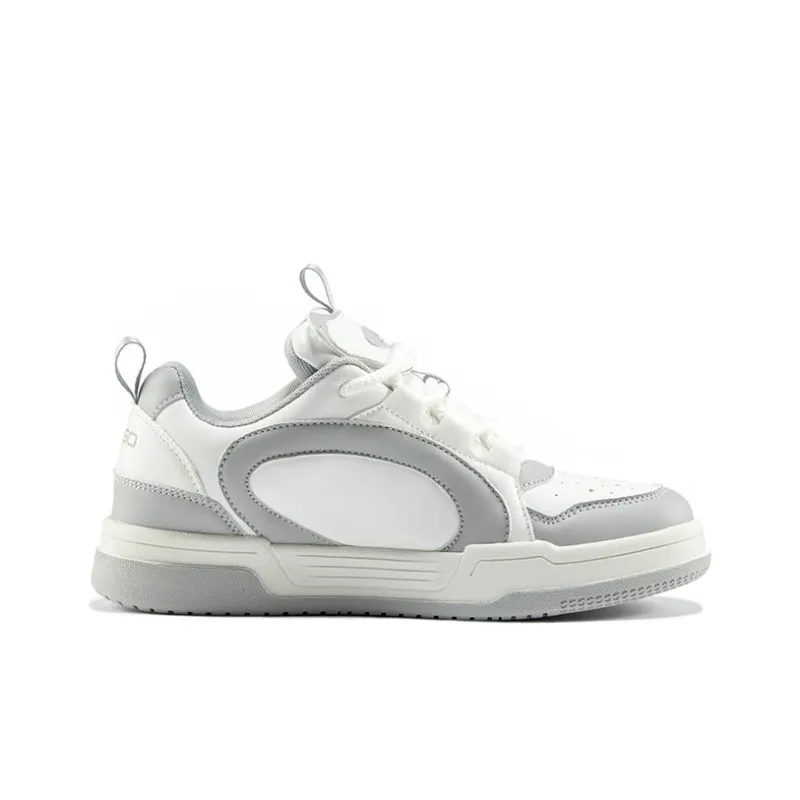 XIANGGUAN XGGO Whirlwind No.1 Collection Puffy Shoes Wear-Resistant Slip-Resistant Low-Top Skateboard Shoes Unisex-15