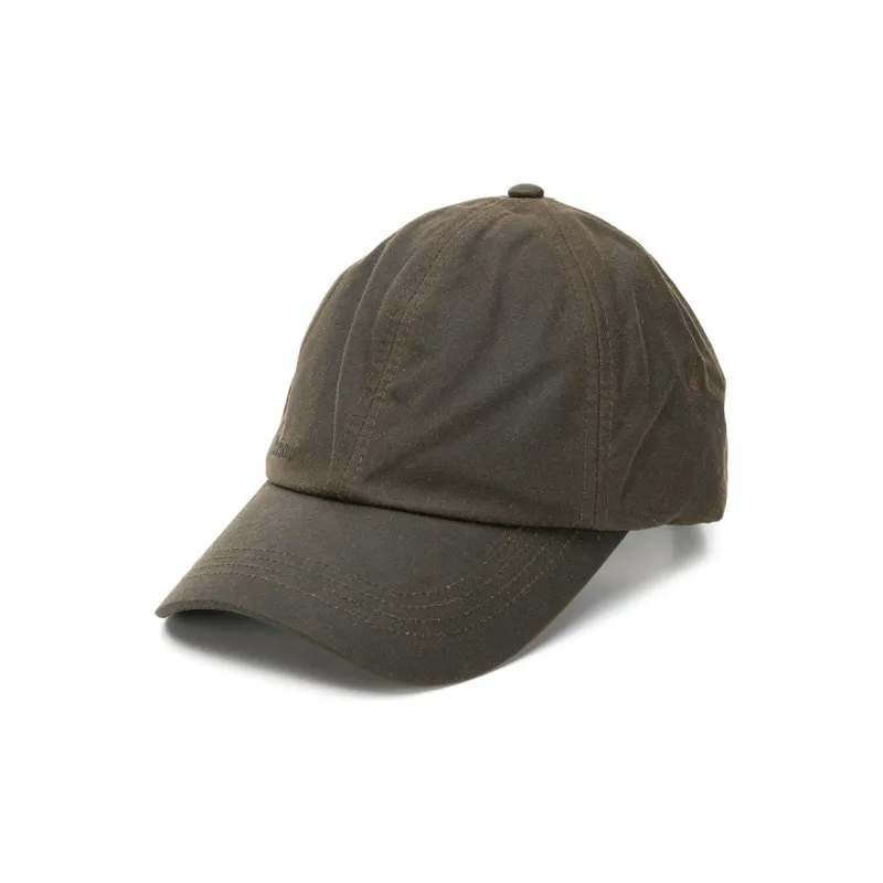 BARBOUR Baseball Cap-0