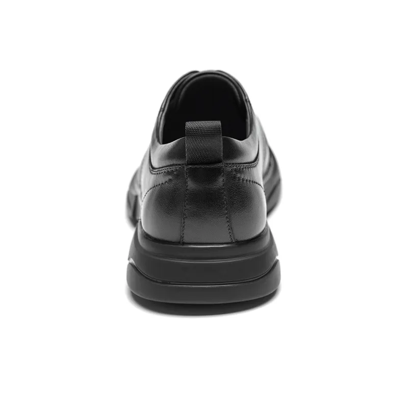 J.BENATO Bentley Degree Dress Shoes Men's Black-5