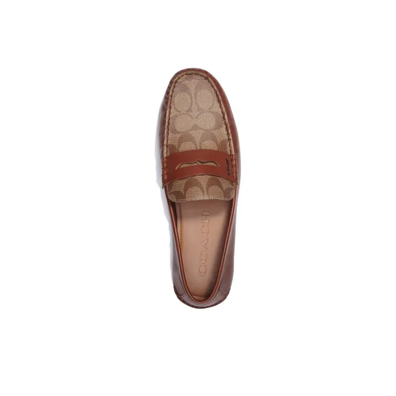 COACH Men's Casual Shoes Men's Brown-3