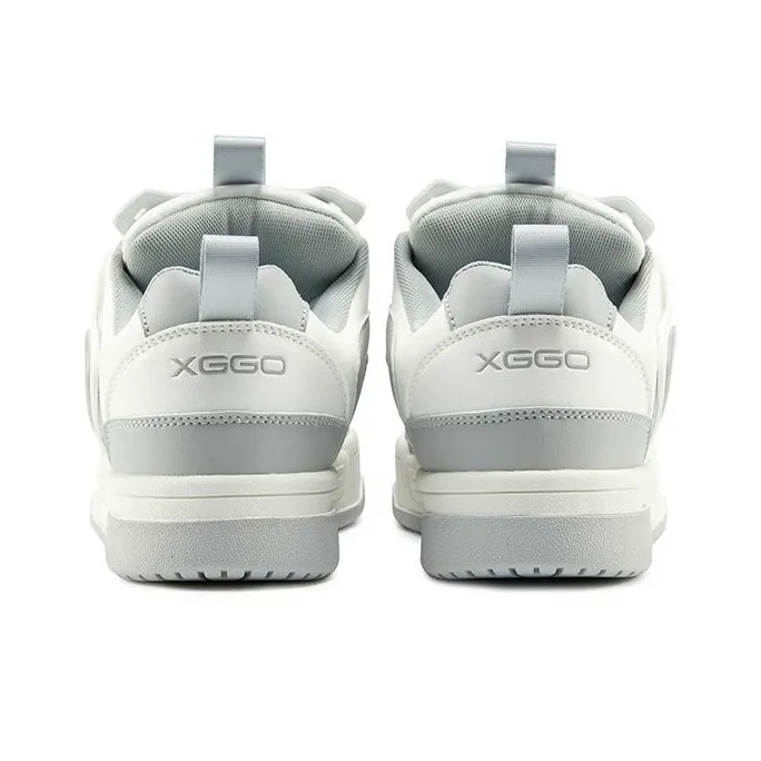 XIANGGUAN XGGO Whirlwind No.1 Collection Puffy Shoes Wear-Resistant Slip-Resistant Low-Top Skateboard Shoes Unisex-17
