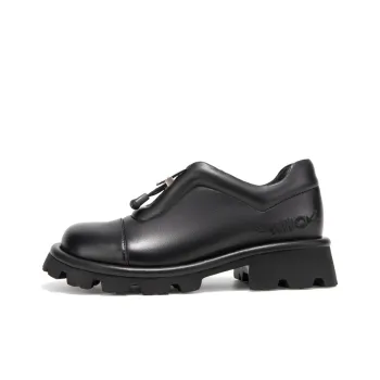 MIO Loafers Women's Black/Beige