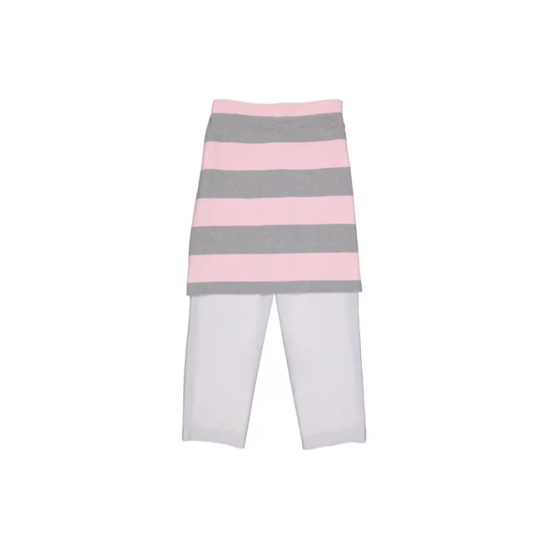 Burberry Casual Pants Men White-1