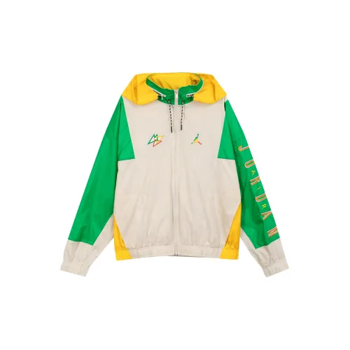 Jordan Jackets Men Sail White