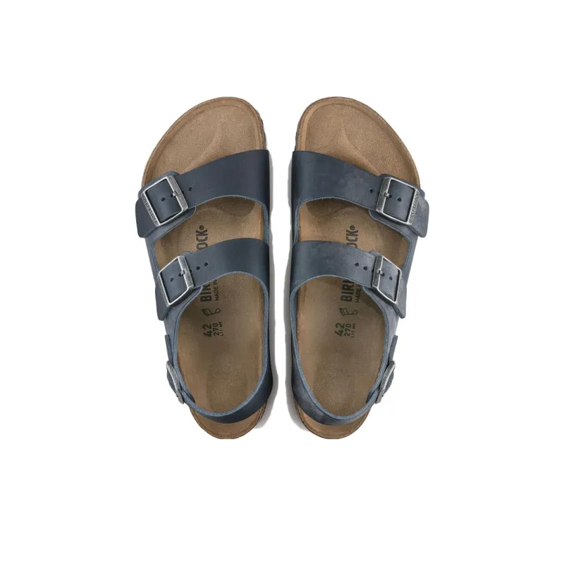 Birkenstock Beach Sandals Men's Blue Regular-3