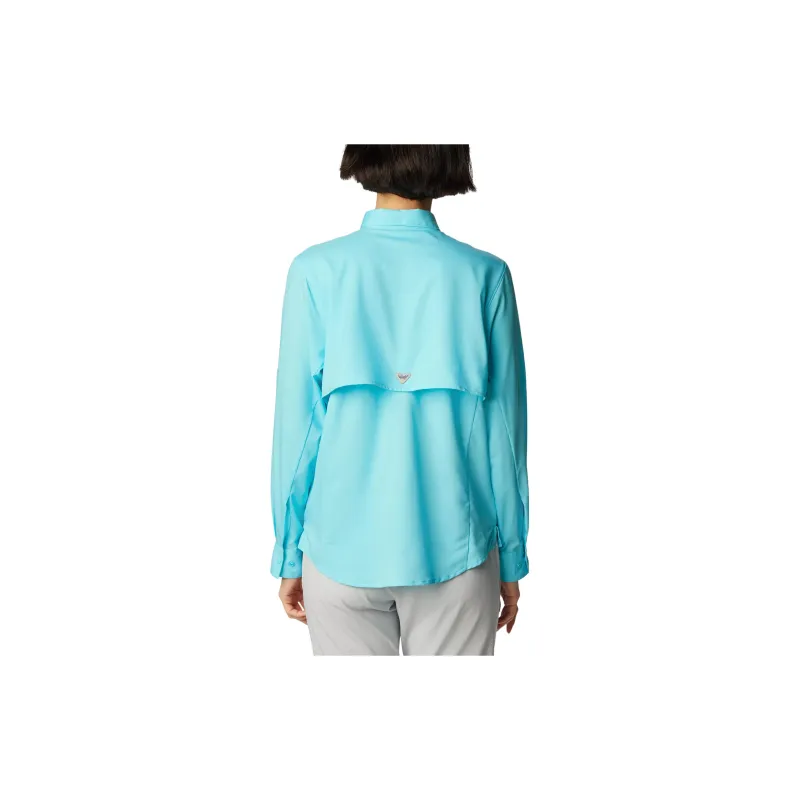 Columbia PFG Tamiami™ II Shirt Women's Blue-1