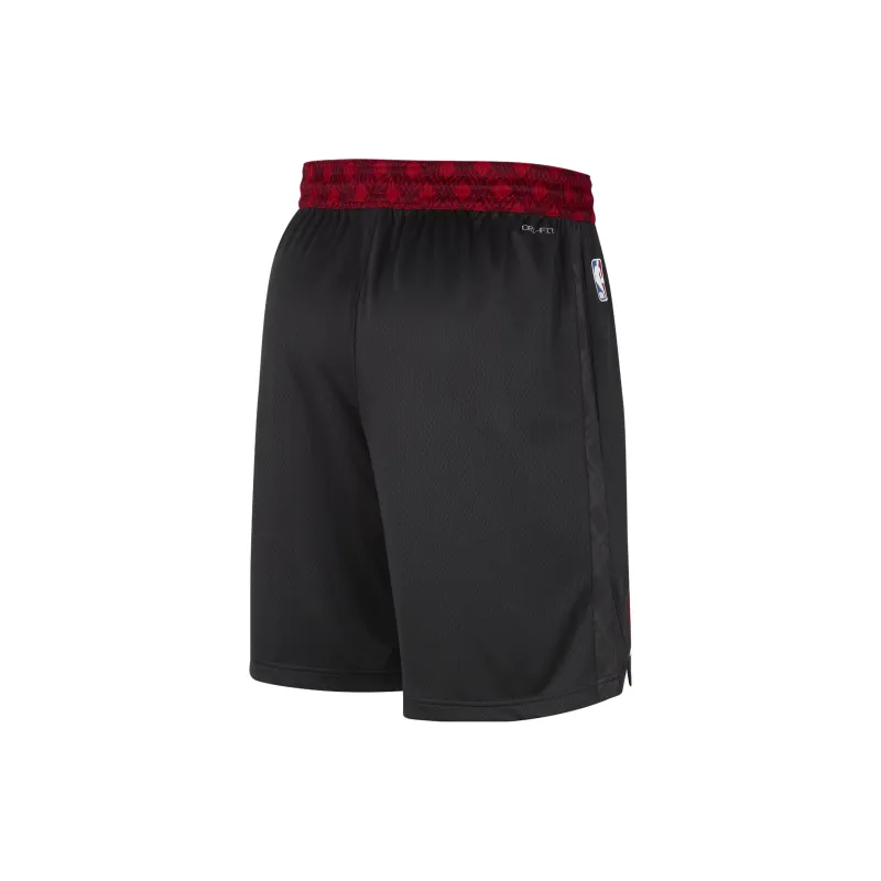 Nike Portland Trail Blazers 2023/24 City Edition Men's Nike Dri FIT Nba Swingman Shorts-1
