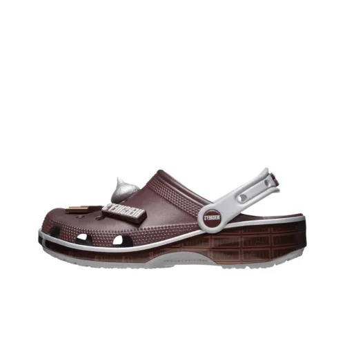 Crocs Hershey's X Classic Clog 'Hershey's Kisses'