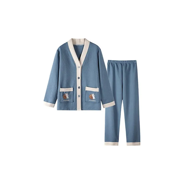 Xiang Ning Pai Women's Pajama Sets-8