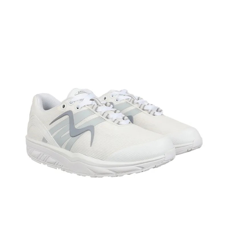 MBT LEASHA 17 Low Top Outdoor Shoes Women's White-2