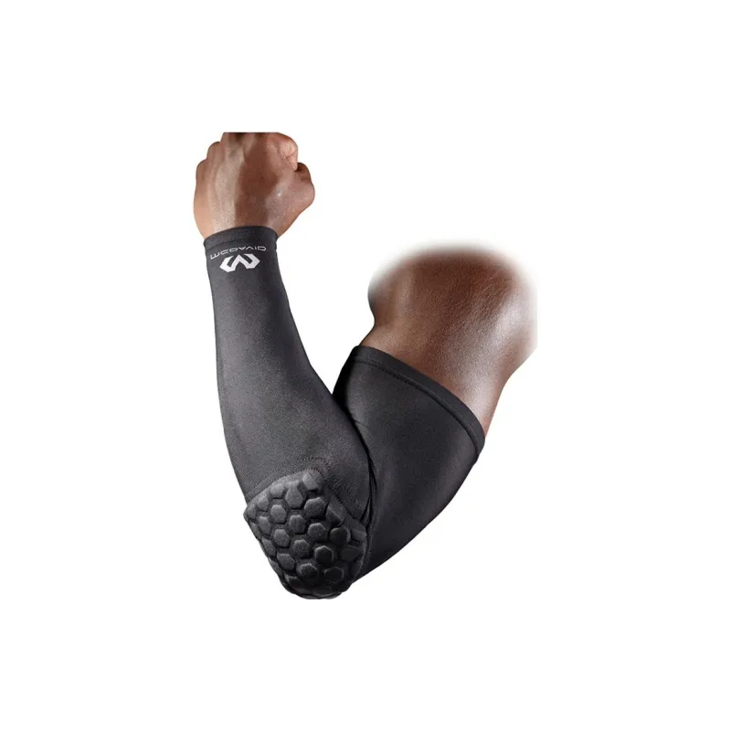 McDavid Basketball, Cycling, Mountaineering, Fitness Arm Guards Compression Polyester Unisex Basic Protective Equipment-1