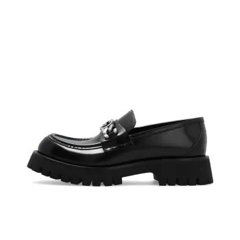 GUCCI Loafer 'Interlocking G Black'