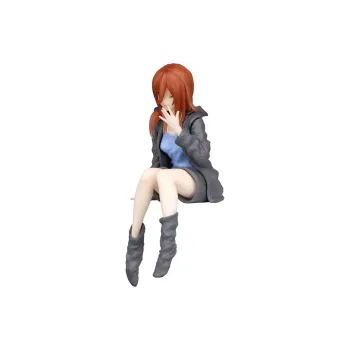 FURYU The Quintessential Quintuplets Main Characters Bubble Embossed, Miku Nakano, Homewear Bonus Gifts 14cm