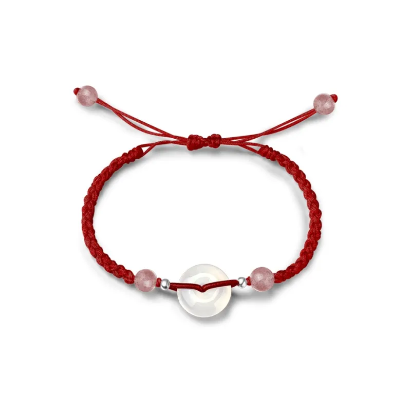 GIFU Agate Jade Bracelets Unisex Agate-3