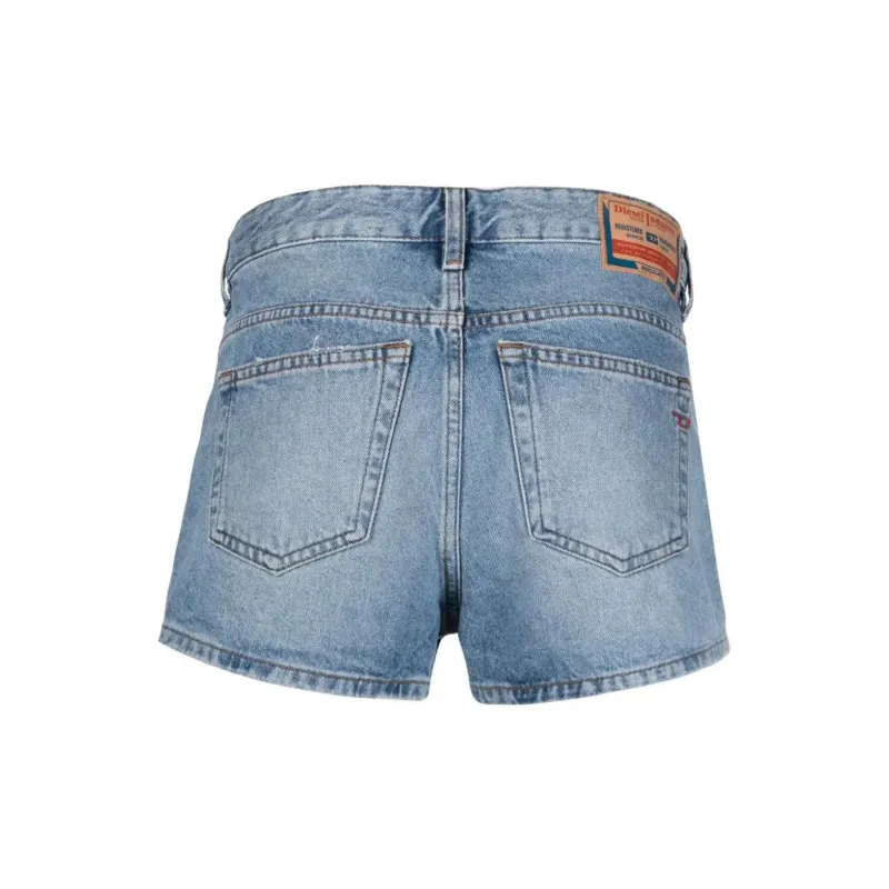 DIESEL De Yuba Denim Shorts-1