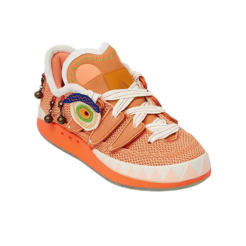 Adidas Adimatic X Melting Sadness 'Orange'-1