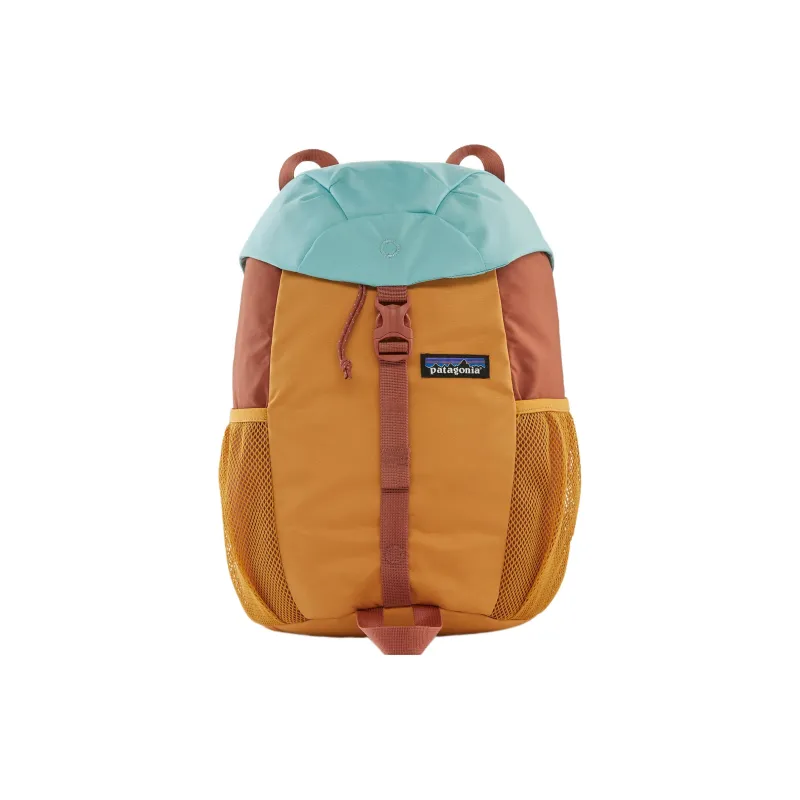 Patagonia Backpack Recycled Polyester Burl Red Women's-0
