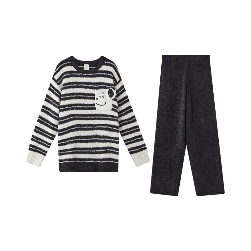 GUKOO Men Pajama Sets-0
