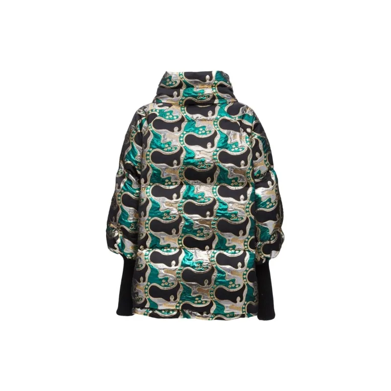 La DOUBLEJ. St. Moritz Reversible Jacket-1