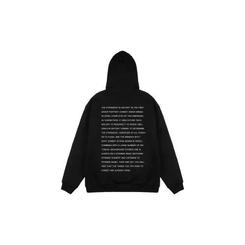 XINYINSU Sweatshirts Unisex